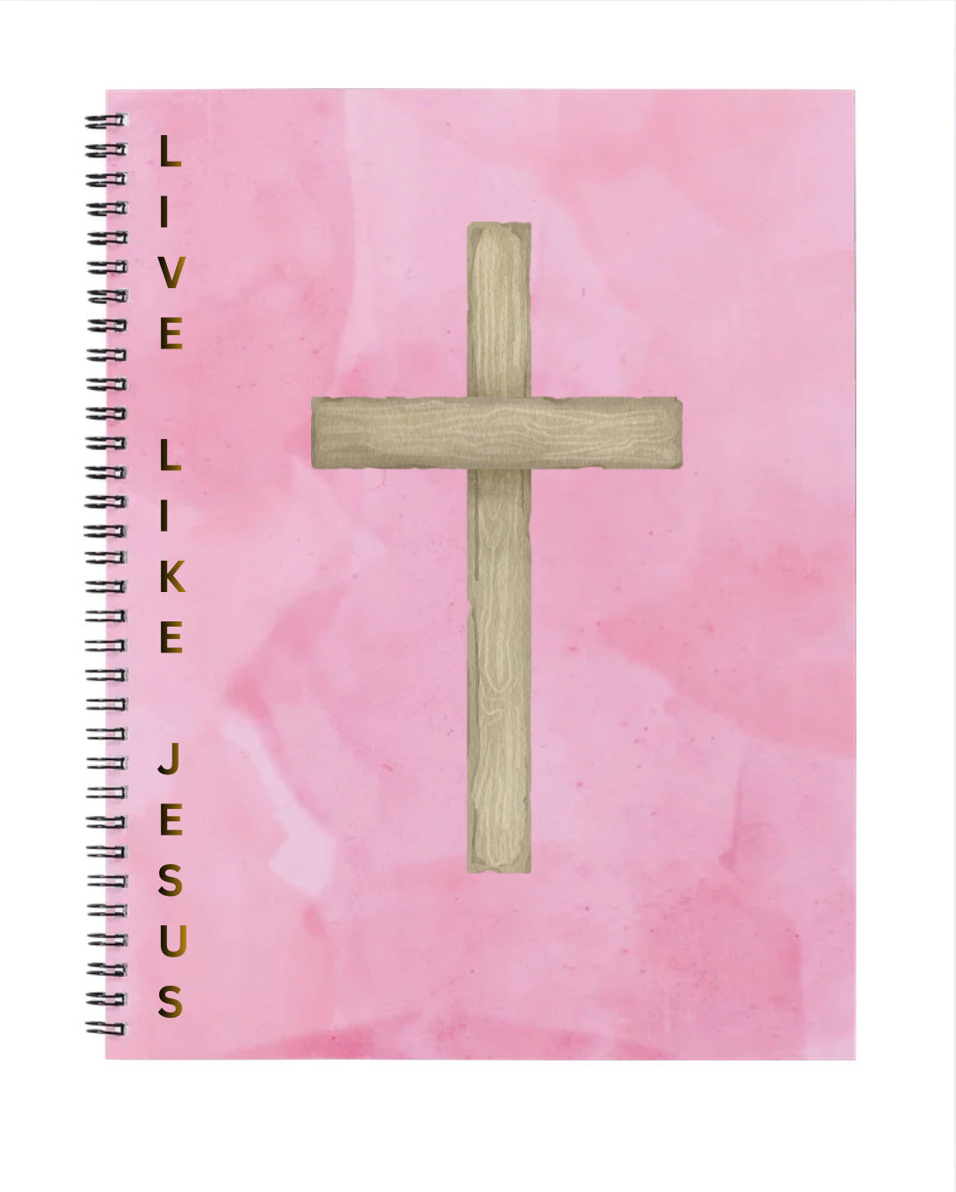 like like Jesus journal